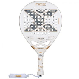 Noxsport Pala de Pádel AT10 Genius 12K Alum Xtreme 2026